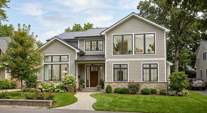 Aluminum Windows Service in Des Moines, IA