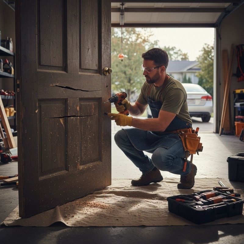 Apartment Door Repair in Kansas City, KS
