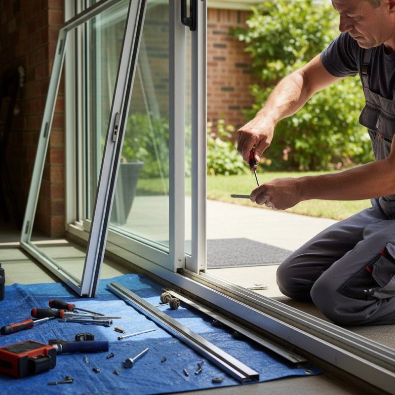 Barn Doors Repair in Olathe, KS