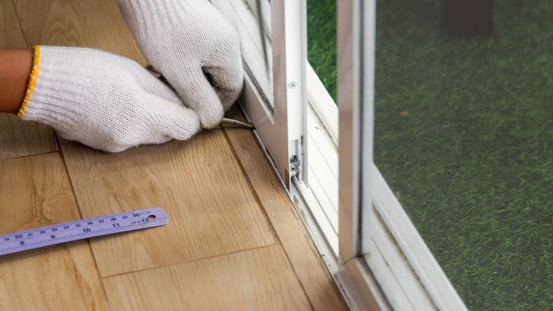 Door Roller Replacement in Alpharetta, GA