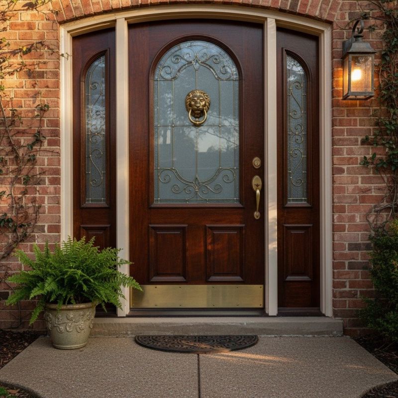 Glass Patio Door Replacement in Chapel Hill, NC