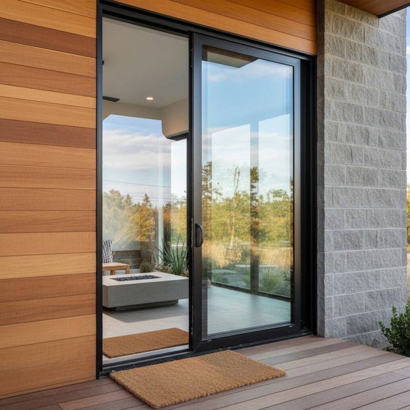 Pocket Door Installation in Durham, NC