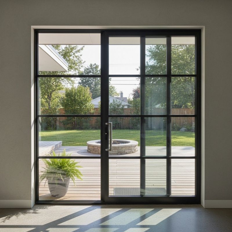 Sliding Door Installation in Kansas City, KS