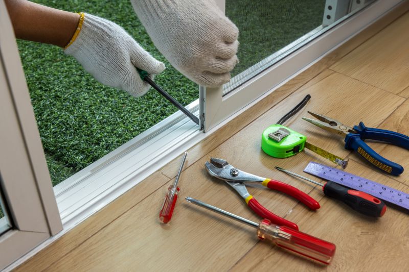Sliding Door Repair in Kansas City, KS