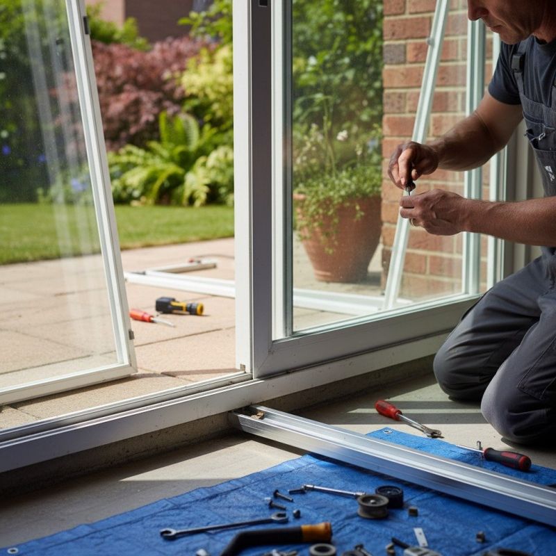 Sliding Door Repair in Conroe, TX