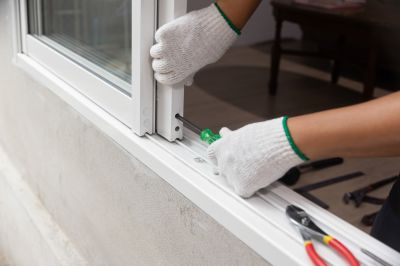 Sliding Glass Door Repair in Conroe, TX
