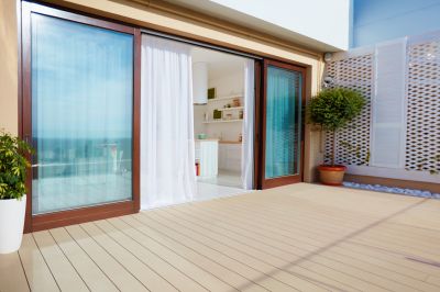 Sliding Glass Door Replacement in Durham, NC