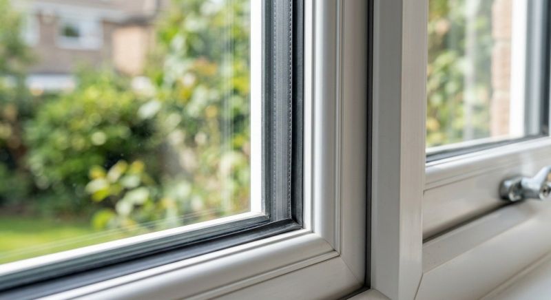 Vinyl Window Service in Greenville, SC