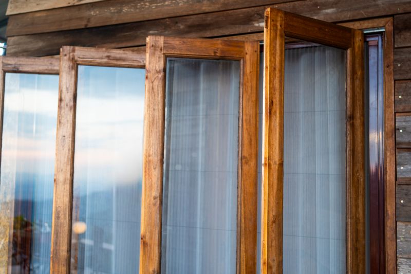 Wood Window Service in Greenville, SC