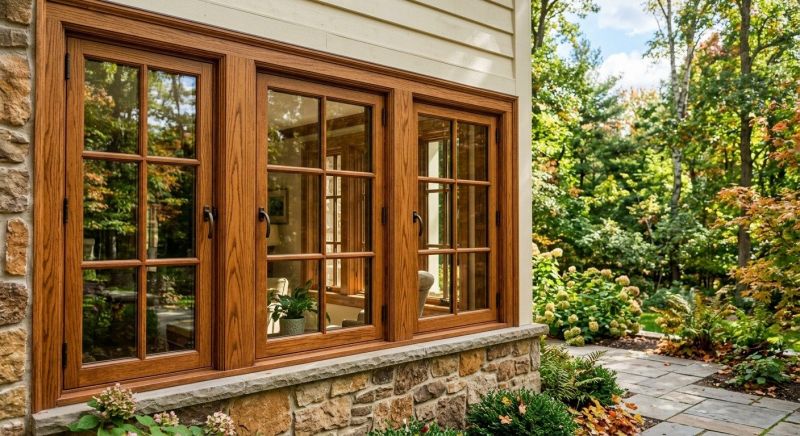 Wood Window Service in Boston, MA