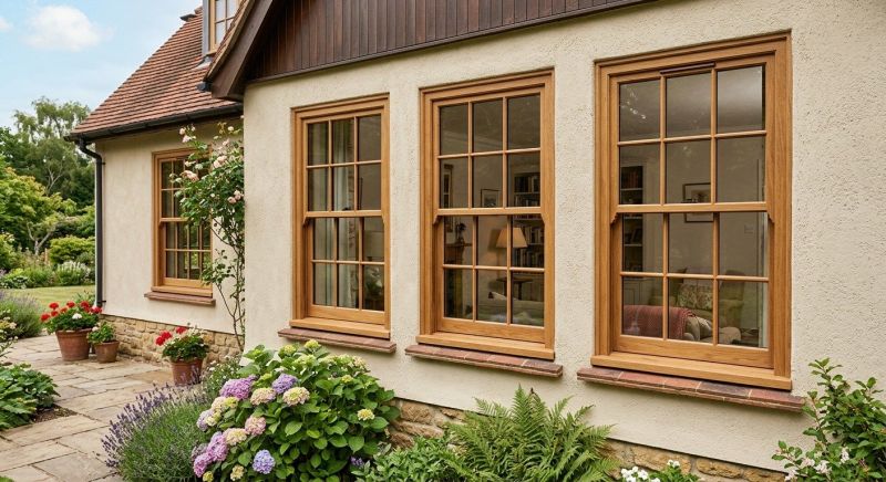Wood Window Service in Overland Park, KS