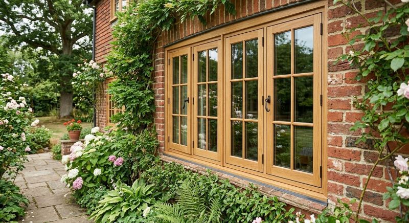 Wood Windows Installation in Boston, MA