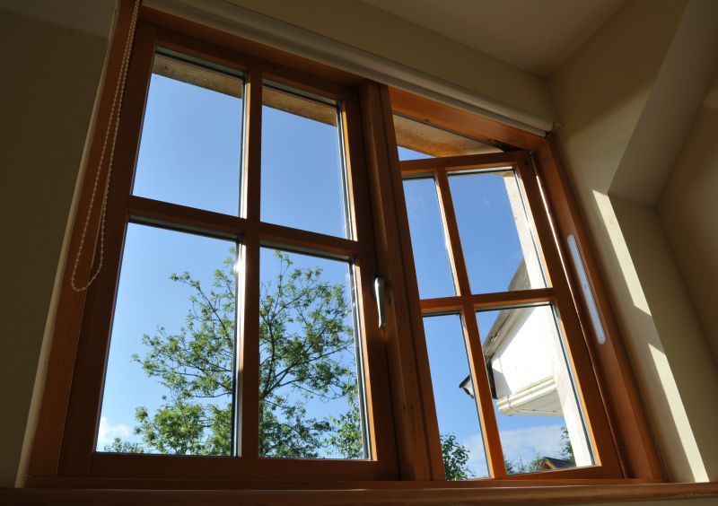 Wood Windows Installation in Akron, OH