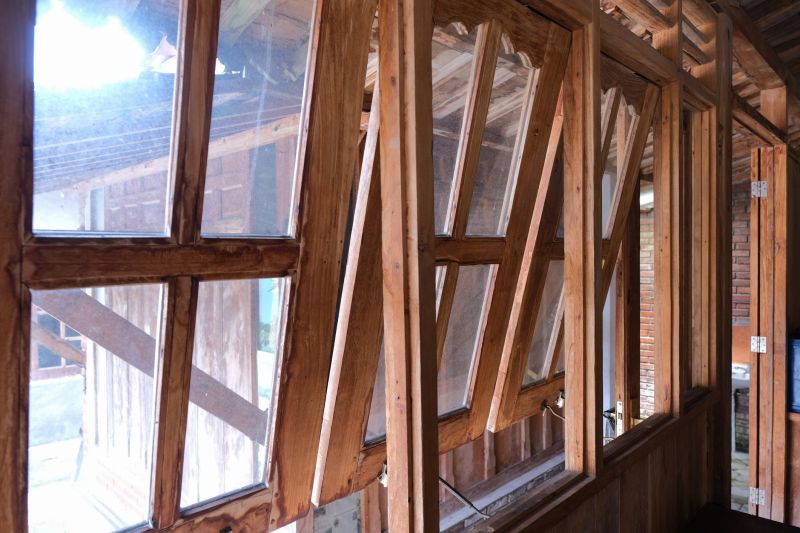Wood Windows Installation in Franklin, TN