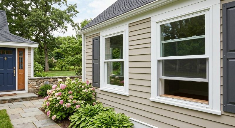 Vinyl Window Service in Clarksville, TN